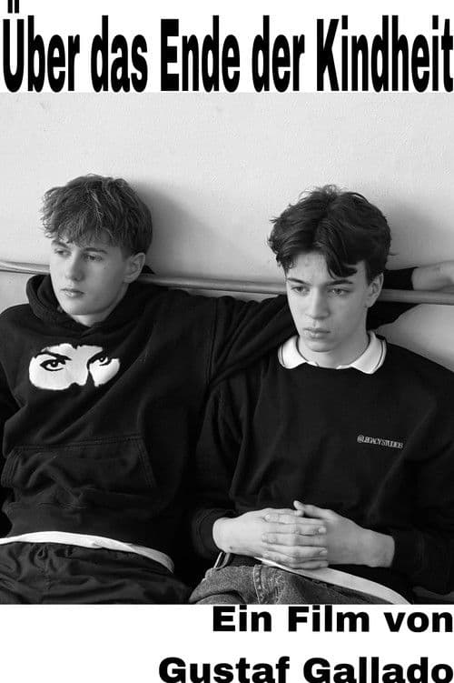 Über das Ende der Kindheit