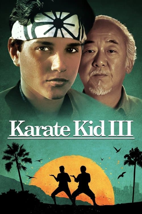 Karaté Kid III
