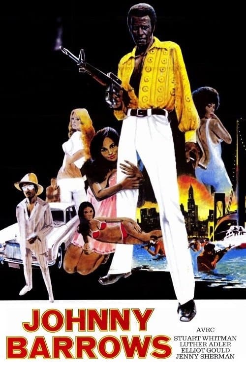 Johnny Barrows