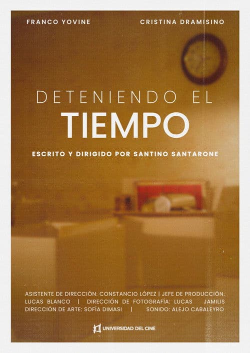 Deteniendo el tiempo