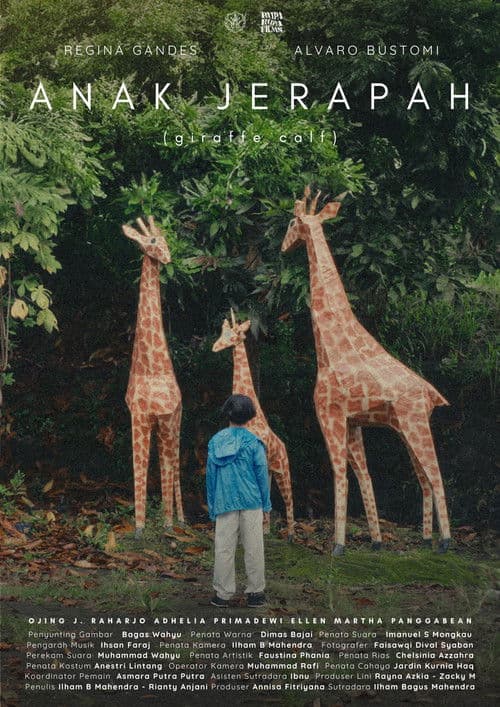 Anak Jerapah