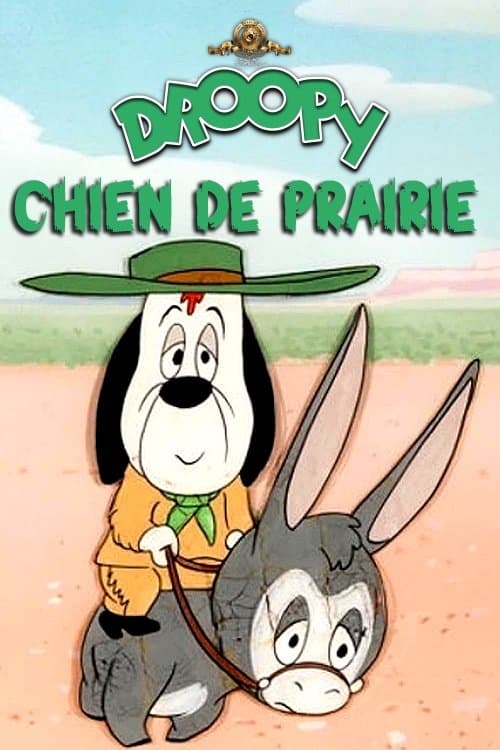 Droopy à la conquête de l'Ouest