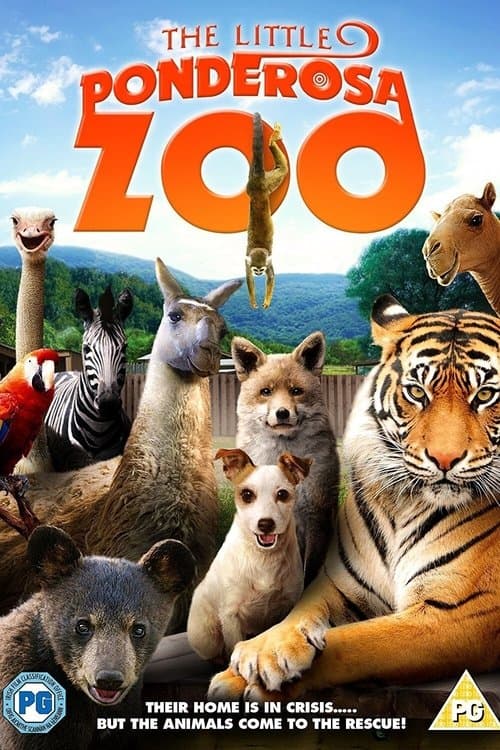 Le zoo enchanté