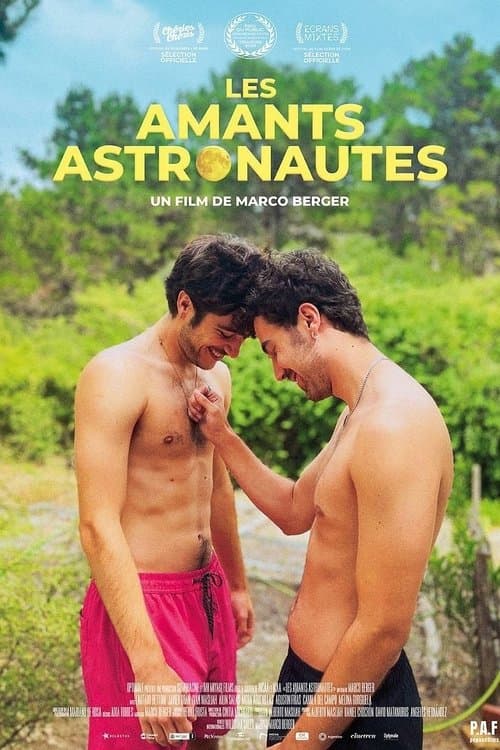 Les Amants astronautes