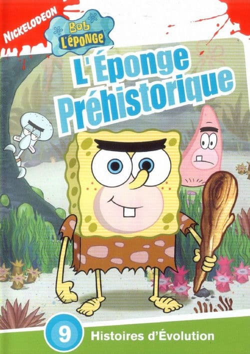Spongebob Squarepants: Spongebob Goes Prehistoric
