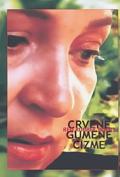 Crvene gumene čizme