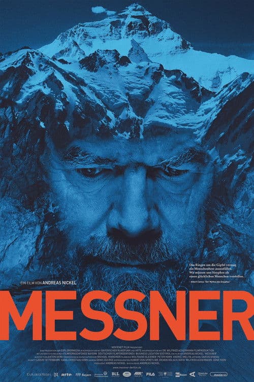 Messner, profession alpiniste
