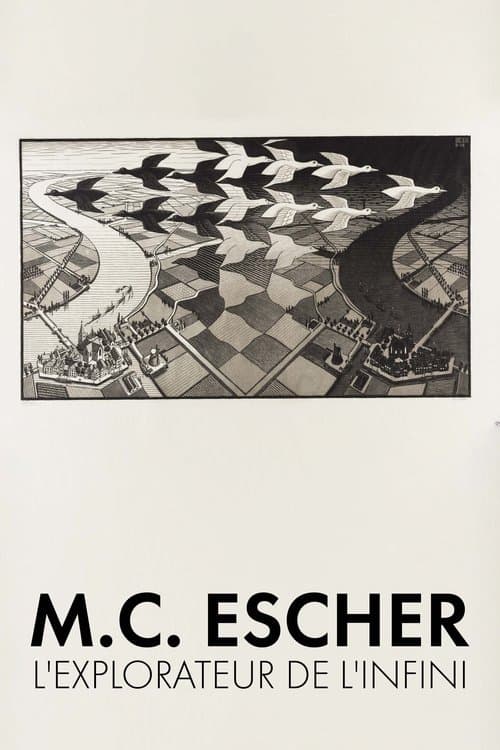 M. C. Escher, l'explorateur de l'infini
