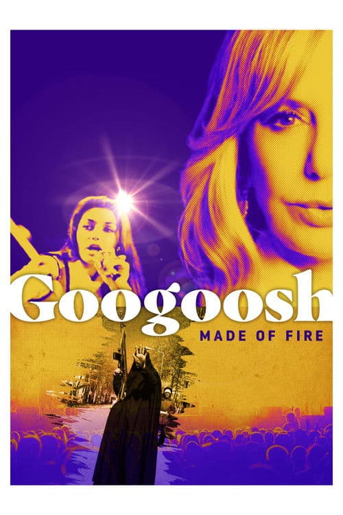 Googoosh, le feu est ma nature