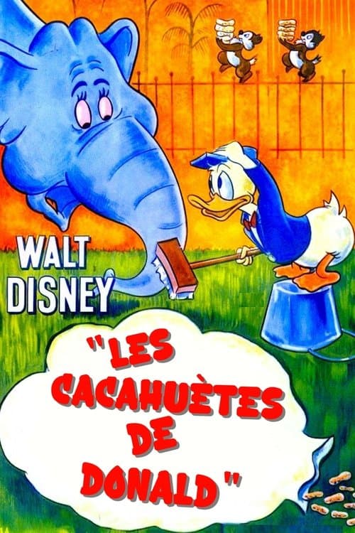 Les Cacahuètes de Donald