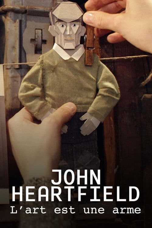 John Heartfield : L'art est une arme