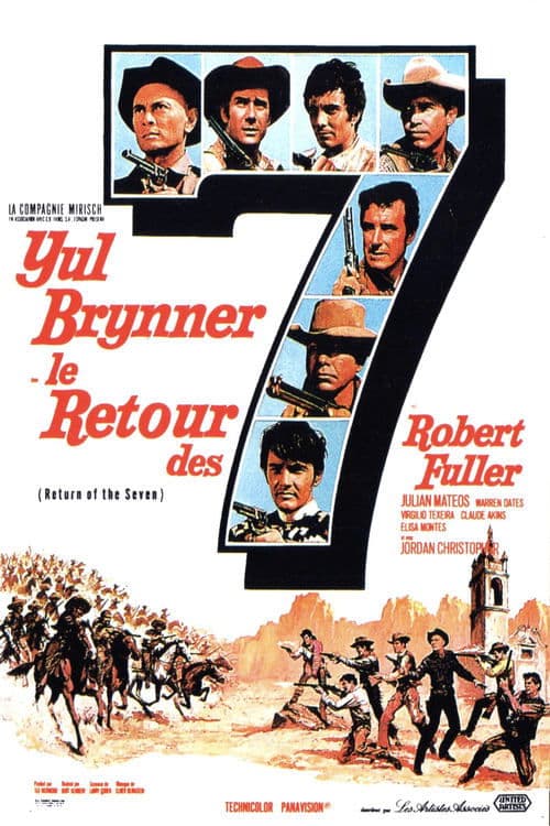 Le Retour des sept
