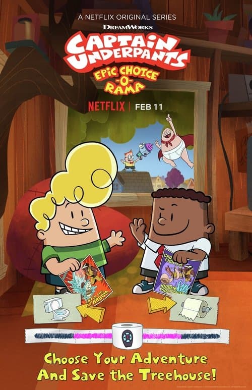 L'aventure interactive de Capitaine Superslip