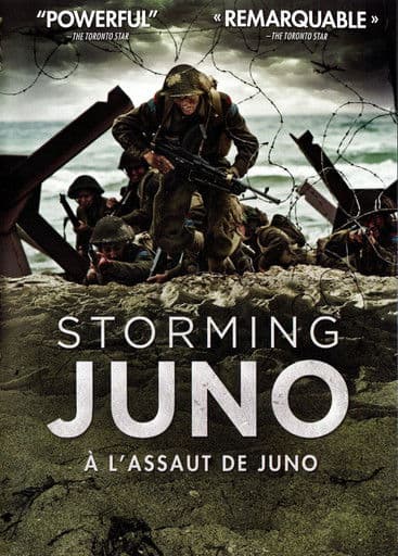 À L'assaut de Juno