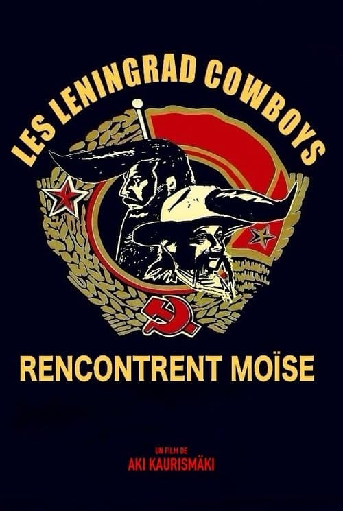 Leningrad Cowboys rencontrent Moise