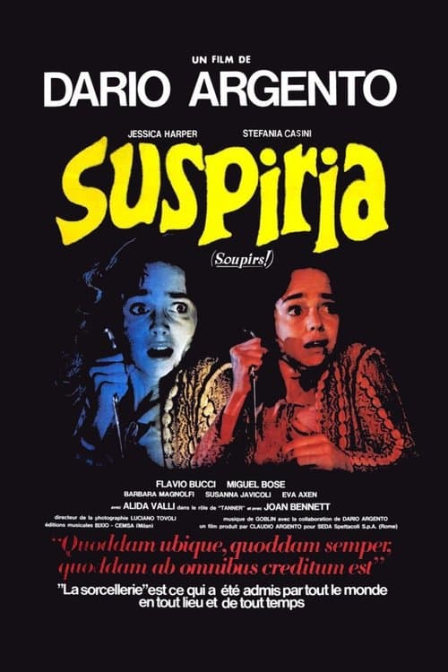 Suspiria