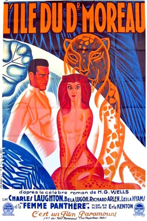 L'Île du docteur Moreau