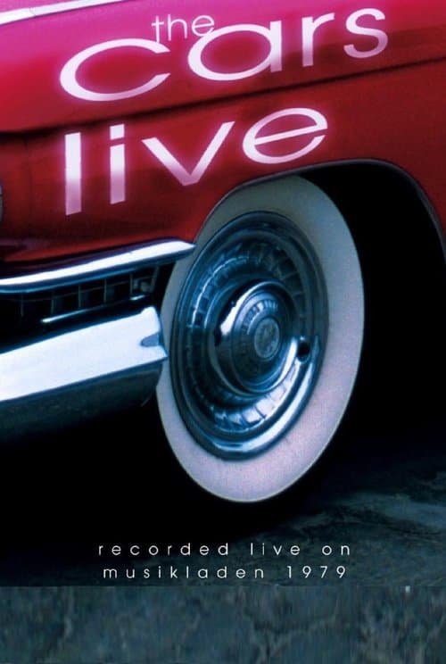 The Cars : Live - Musikladen 1979