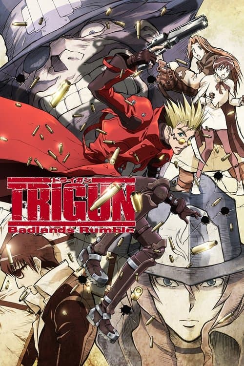 Trigun Badlands Rumbles