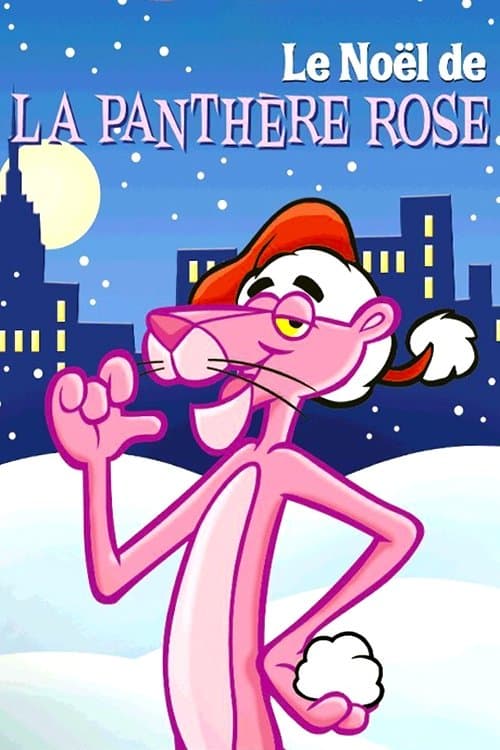 Le Noël de la Panthère rose