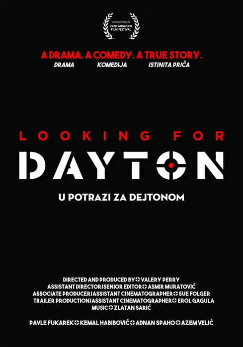 Looking for Dayton