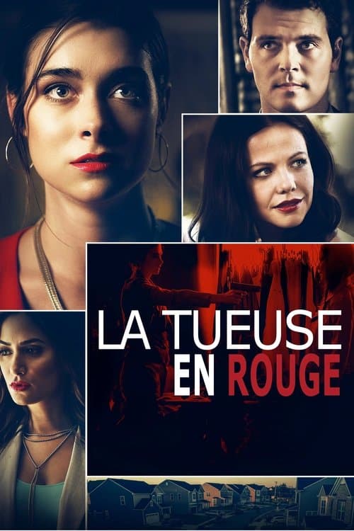 La tueuse en rouge