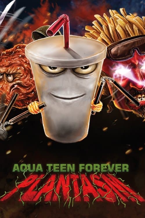 Aqua Teen Forever : Plantasm