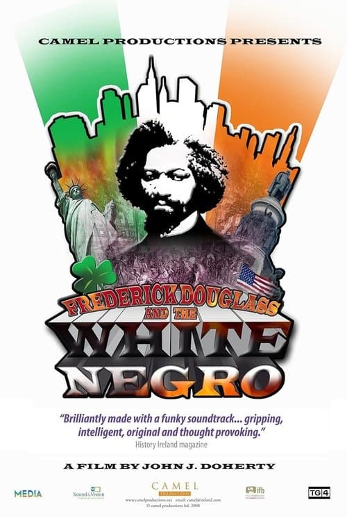 Frederick Douglass and the White Negro