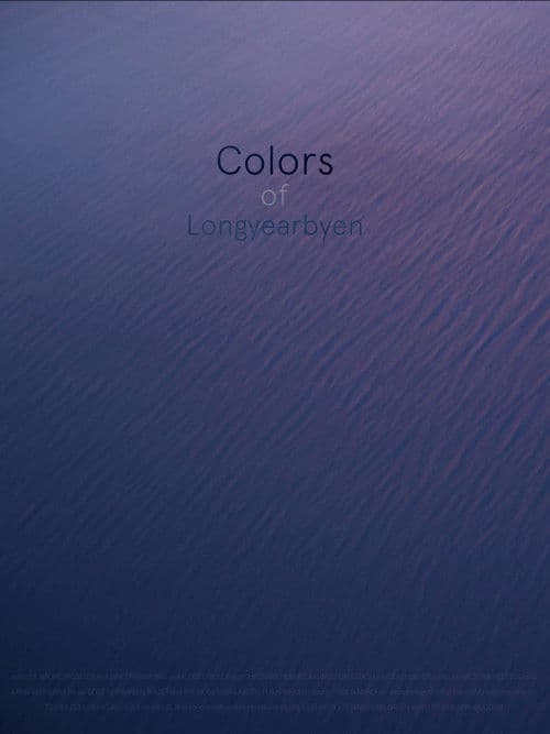 Colors of Longyearbyen