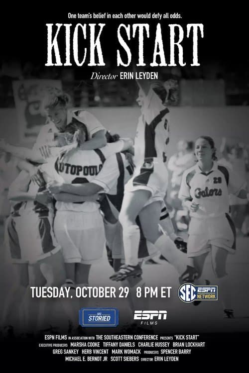 SEC Storied: Kick Start