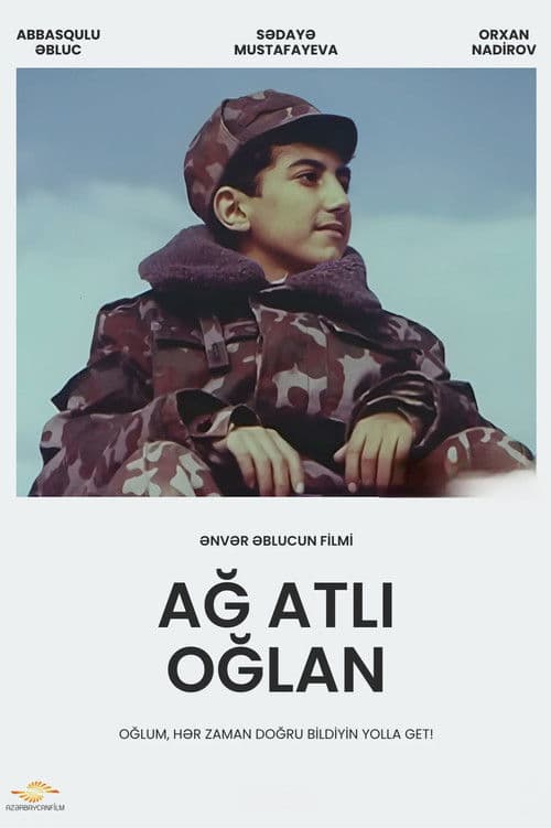 Ağ Atlı Oğlan