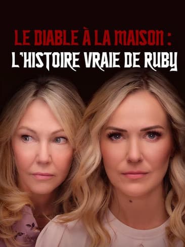 Le diable à la maison : l'histoire vraie de Ruby Franke