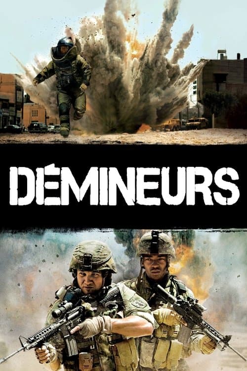 Démineurs