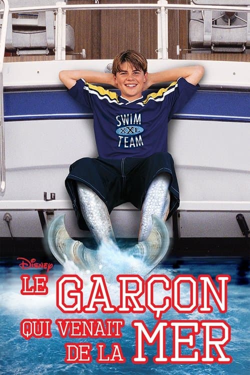 Le garçon qui venait de la mer