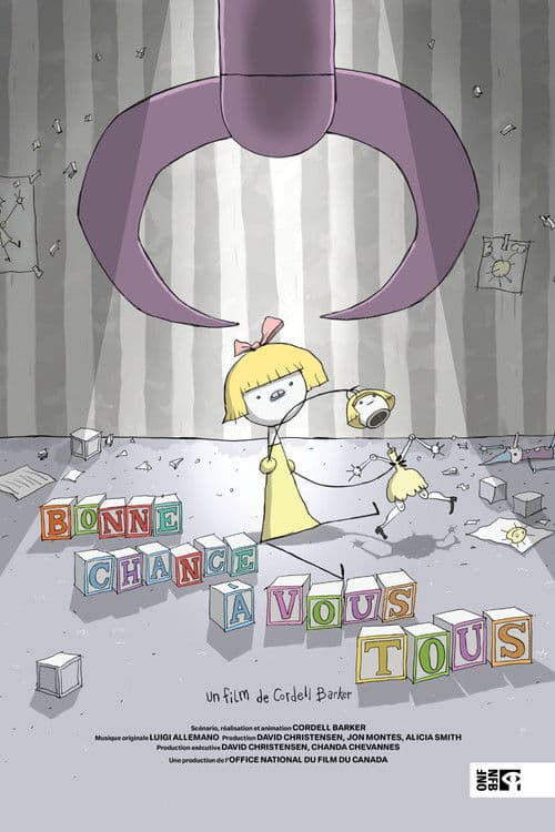 Good Luck to You All