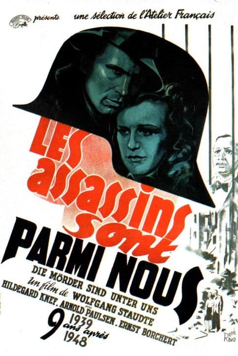 Les Assassins sont parmi nous