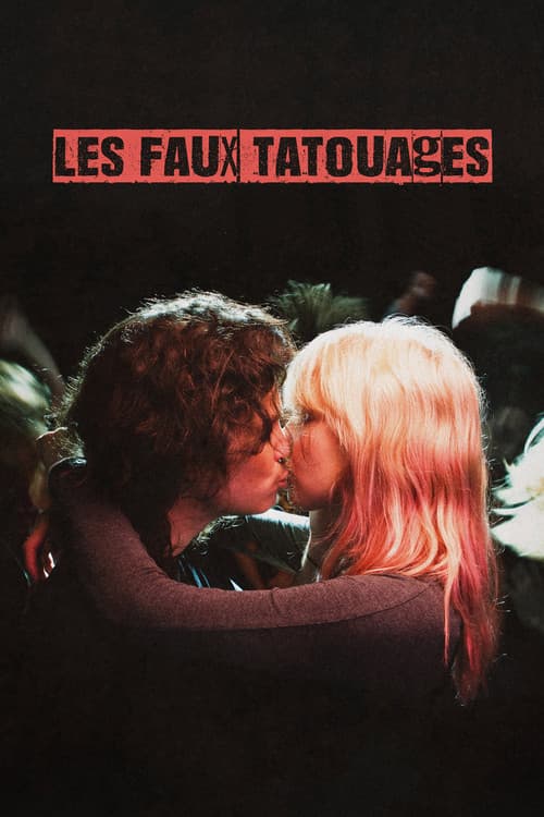 Les faux tatouages