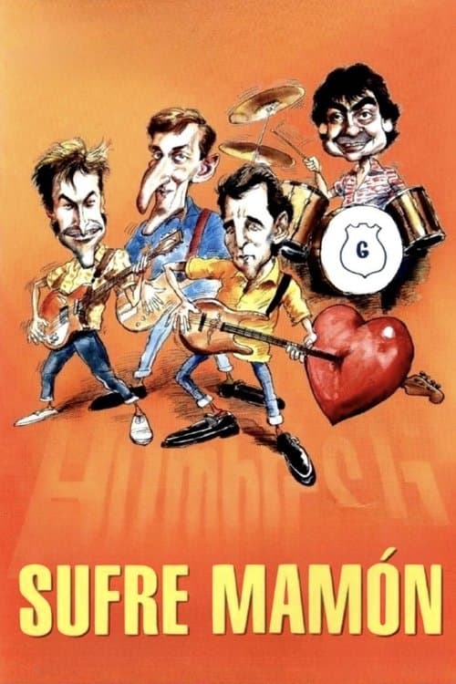 ¡Sufre, mamón!