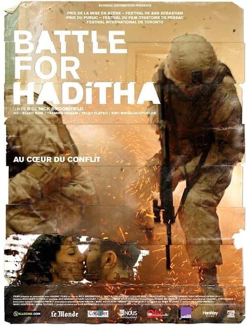 Bataille for Haditha