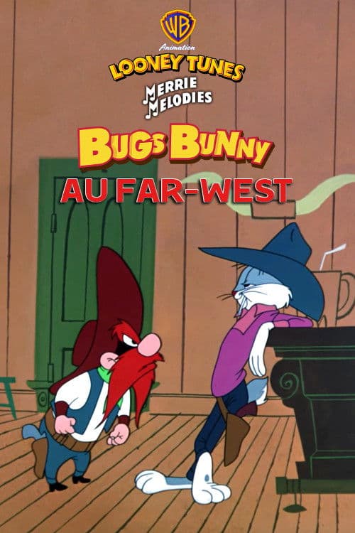 Bunny au Far West