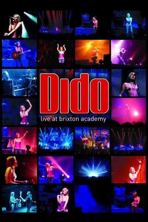 Dido - Live at Brixton Academy