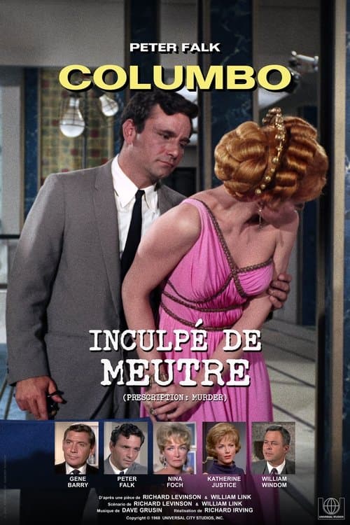 Inculpé de meurtre