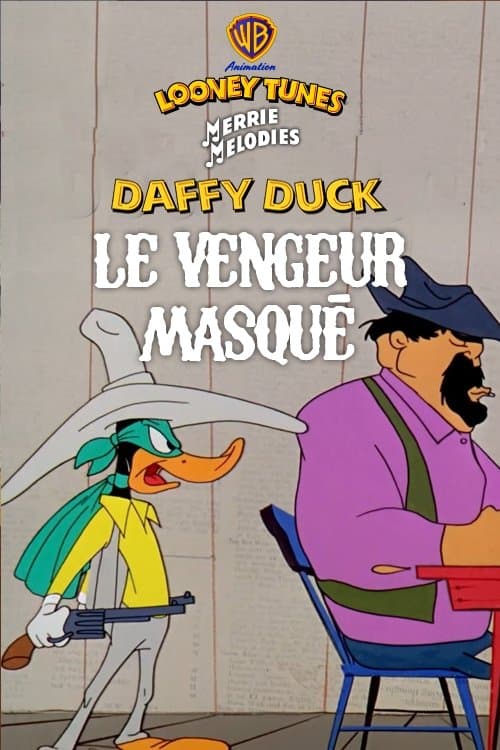 Le vengeur masqué