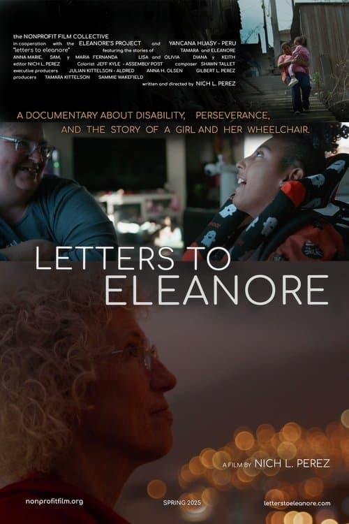letters to eleanore