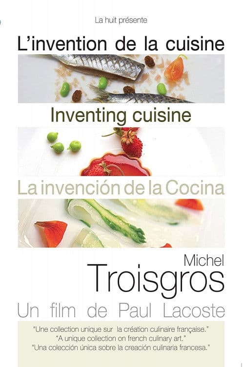 L'invention de la cuisine