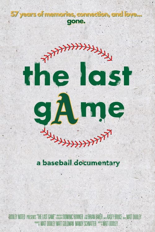 The Last Game