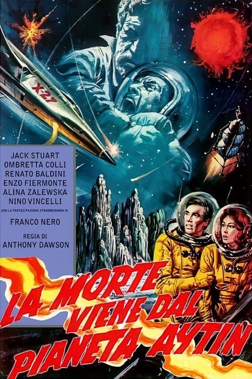 La Mort vient de la planète Aytin