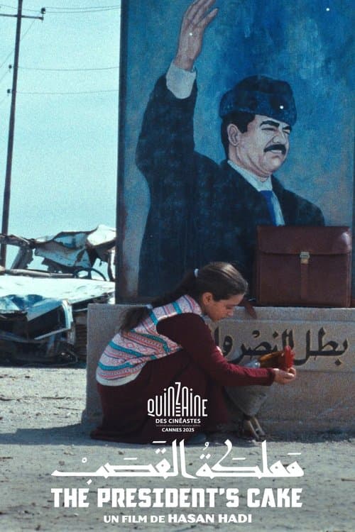 Le Gâteau du président