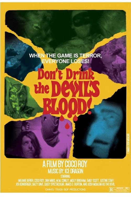 Don't Drink the Devil's Blood