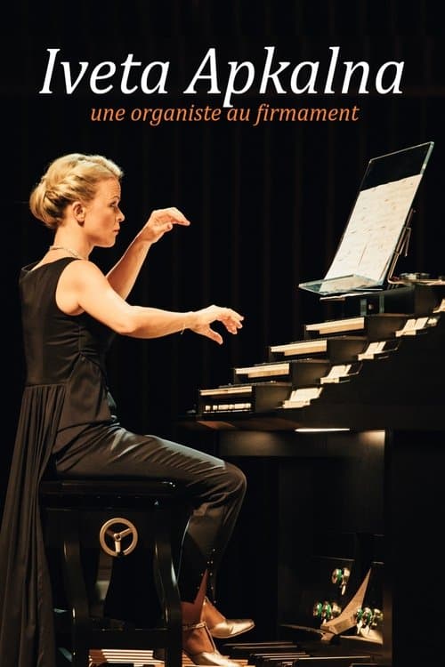 Iveta Apkalna, une organiste au firmament